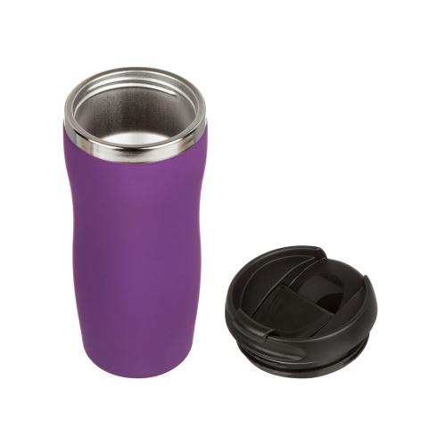 Термокружка Double wall mug C1, soft touch, 350 мл; - купить необычные подарки в Воронеже