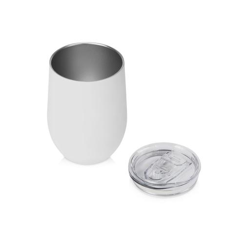Термокружка Sense Gum, soft-touch, непротекаемая крышка, 370мл; - купить необычные подарки в Воронеже