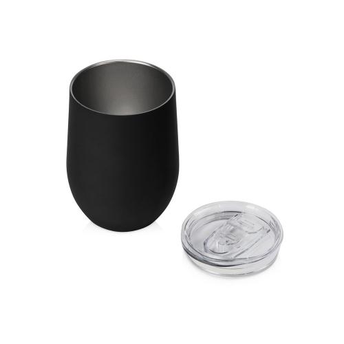Термокружка Sense Gum, soft-touch, непротекаемая крышка, 370мл; - купить необычные подарки в Воронеже