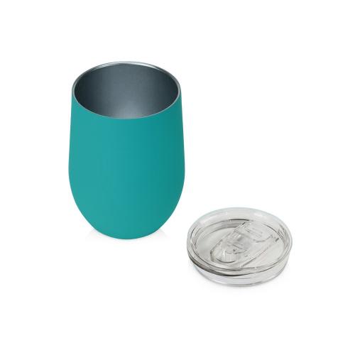 Термокружка Sense Gum, soft-touch, непротекаемая крышка, 370мл; - купить необычные подарки в Воронеже