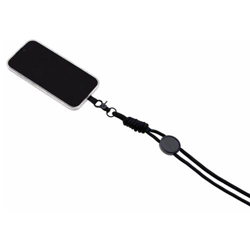 Ремешок на шею для телефона Нэко; - купить именные сувениры в Воронеже