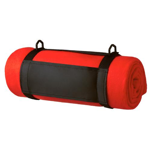 Плед Нежность с плечевым ремнем; - купить именные сувениры в Воронеже