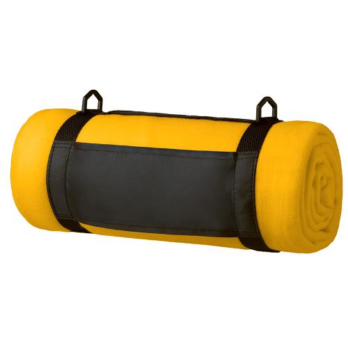 Плед Нежность с плечевым ремнем; - купить именные сувениры в Воронеже