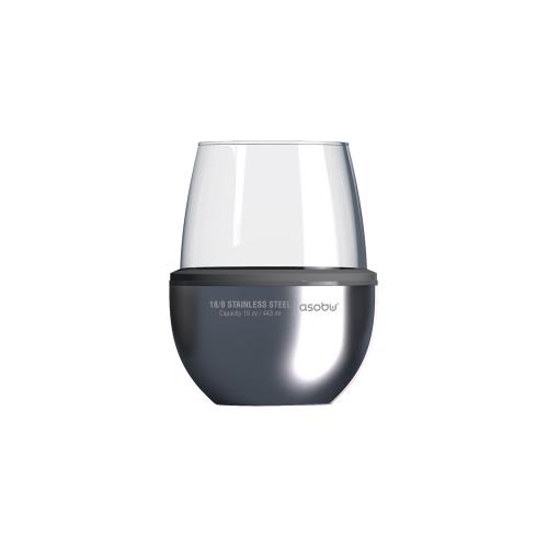 Тумблер для вина WINE KUZIE; - купить необычные подарки в Воронеже