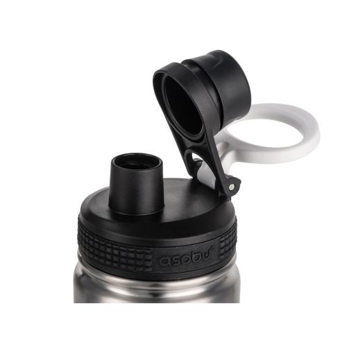 Вакуумная термобутылка ALPINE FLASK, 530 мл; - купить необычные сувениры в Воронеже