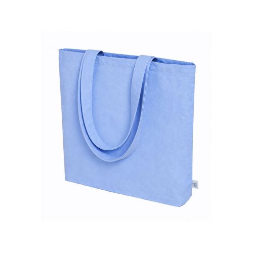 Сумка Твил из хлопка, 210 г/м2, голубой