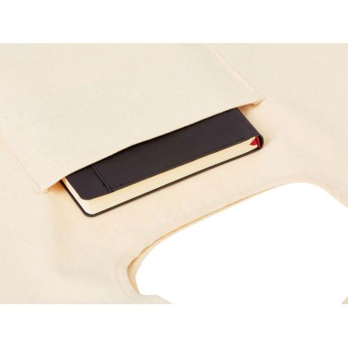 Сумка-шоппер Vest  long из хлопка 340 г/м2; - купить подарки с логотипом в Воронеже