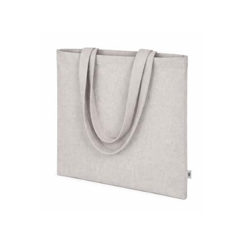 Сумка Микси из смесовой ткани, 160 г/м2, серый