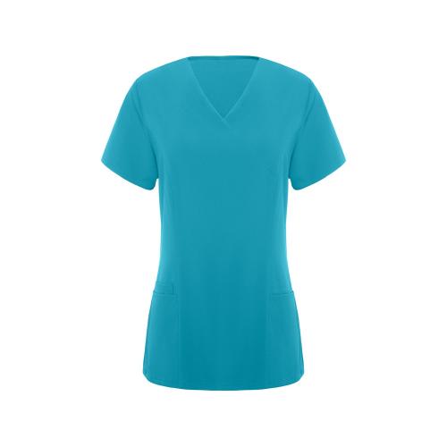 Рубашка женская Ferox, голубой дунай