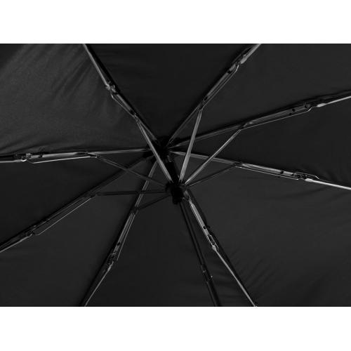 Зонт Picau из переработанного пластика в сумочке; - купить подарки с логотипом в Воронеже