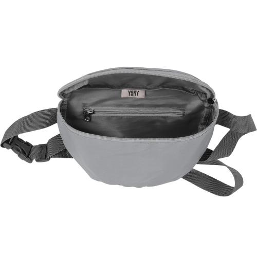 Светоотражающая сумка на пояс Neo Reflector; - купить необычные сувениры в Воронеже