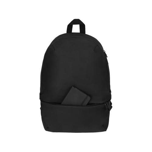 Рюкзак Glam для ноутбука 15'' из мягкой экокожи; - купить именные сувениры в Воронеже