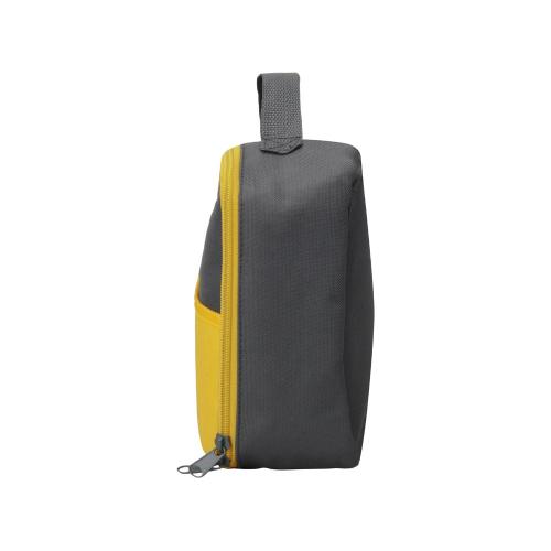 Изотермическая сумка-холодильник Breeze для ланч-бокса; - купить подарки с логотипом в Воронеже