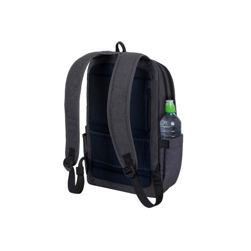 RIVACASE 7760 black ECO рюкзак для ноутбука 15.6; - купить именные сувениры в Воронеже