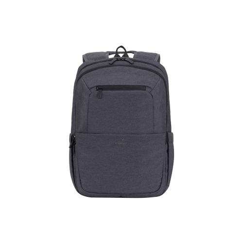 RIVACASE 7760 black ECO рюкзак для ноутбука 15.6; - купить подарки с логотипом в Воронеже