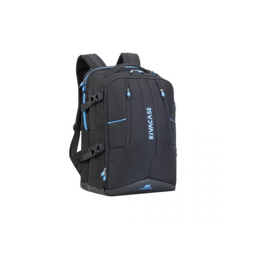 RIVACASE 7860 black профессиональный рюкзак для геймеров 17.3; - купить необычные подарки в Воронеже
