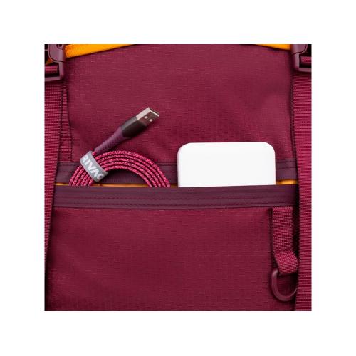 RIVACASE 5361 burgundy red рюкзак для ноутбука 17.3; - купить подарки с логотипом в Воронеже