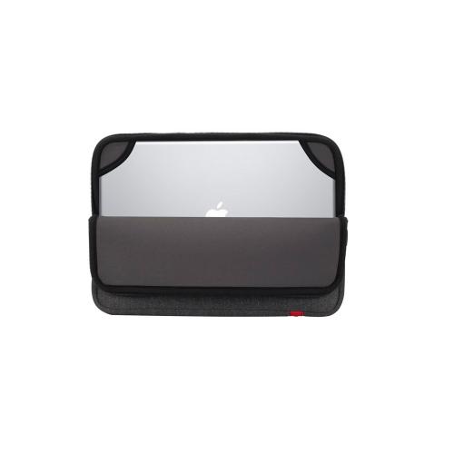 RIVACASE 5133 dark grey чехол для MacBook Pro 16 и Ultrabook 15.6 / 12; - купить необычные сувениры в Воронеже