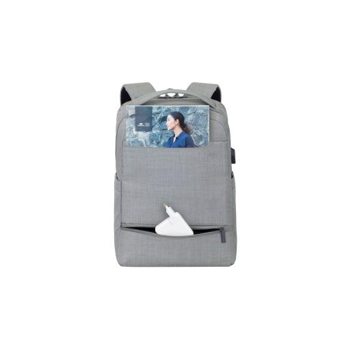 RIVACASE 8363 grey рюкзак для ноутбука 15.6 / 6; - купить необычные сувениры в Воронеже