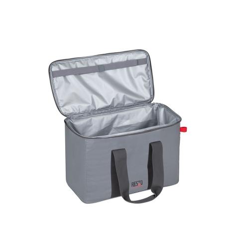 RESTO 5523 grey Изотермическая сумка-холодильник, 20.5 л; - купить именные сувениры в Воронеже
