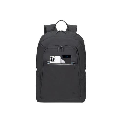 RIVACASE 7561 black ECO рюкзак для ноутбука 15; - купить подарки с логотипом в Воронеже