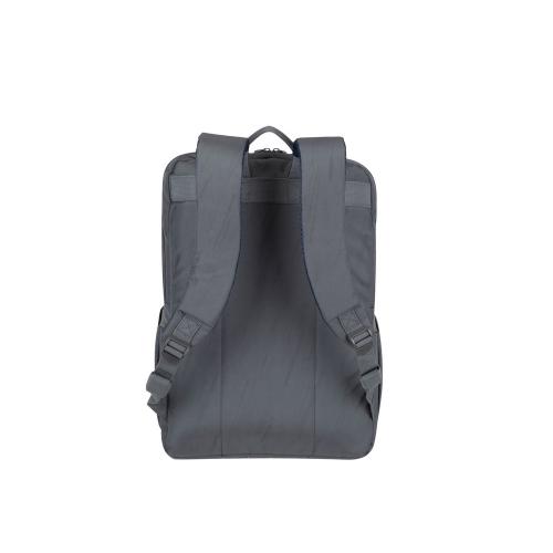 RIVACASE 7569 grey ECO рюкзак для ноутбука 17.3 / 6; - купить именные сувениры в Воронеже