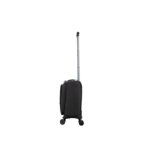 RIVACASE 8481 black ECO бизнес кейс на 4-х колесах 20 / 2; - купить именные сувениры в Воронеже