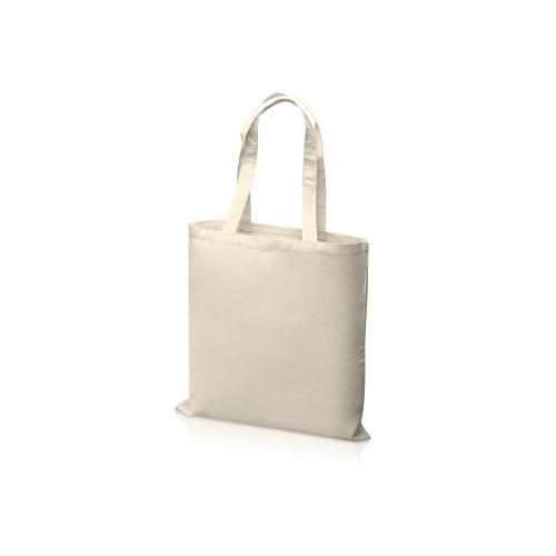 Сумка для шопинга Carryme 140 хлопковая, 140 г/м2; - купить необычные подарки в Воронеже