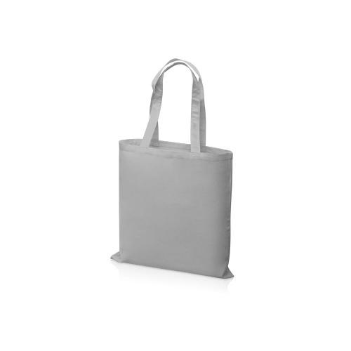 Сумка для шопинга Carryme 140 хлопковая, 140 г/м2; - купить необычные подарки в Воронеже