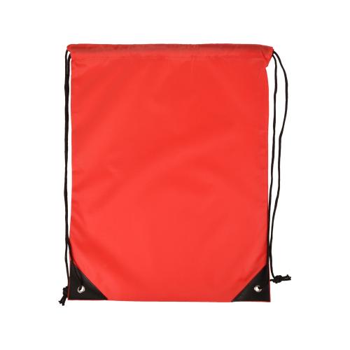 Рюкзак-мешок на шнуровке Reviver из переработанного пластика; - купить необычные сувениры в Воронеже