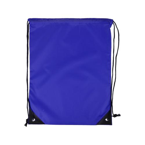 Рюкзак-мешок на шнуровке Reviver из переработанного пластика; - купить необычные сувениры в Воронеже