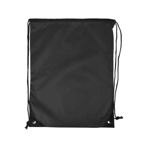 Рюкзак-мешок на шнуровке Reviver из переработанного пластика; - купить необычные сувениры в Воронеже