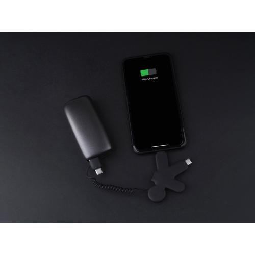 Зарядный кабель BUDDY ECO; - купить именные сувениры в Воронеже