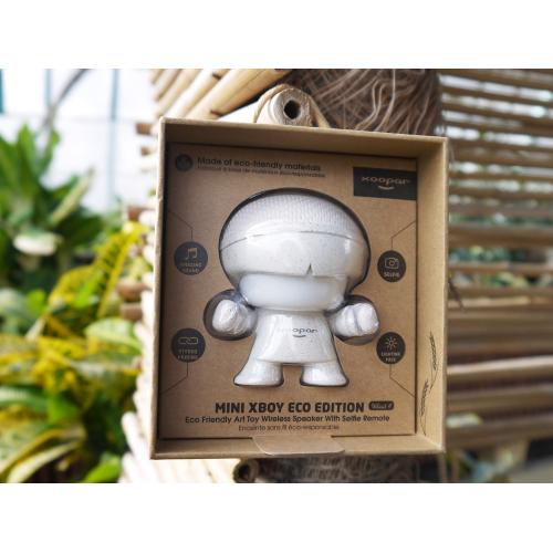 Портативная колонка mini Xboy Eco; - купить именные сувениры в Воронеже