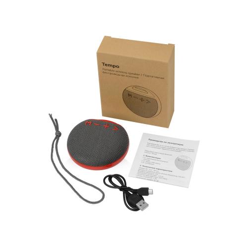 Портативная колонка Tempo; - купить необычные сувениры в Воронеже