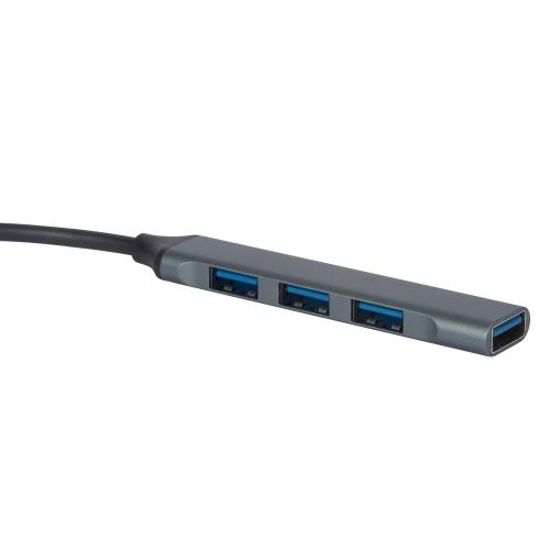 USB-хаб Link с коннектором 2-в-1 USB-C и USB-A, 2.0/3.0; - купить необычные подарки в Воронеже