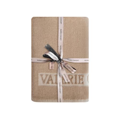 Полотенце Valerie Concept VT Beige S2; - купить необычные подарки в Воронеже
