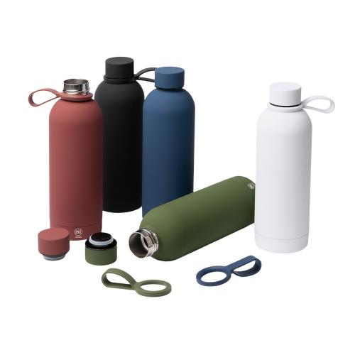 Термобутылка из переработанной нержавеющей стали 500 мл Сивас ; - купить необычные подарки в Воронеже