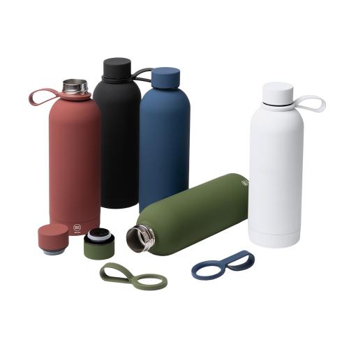 Термобутылка из переработанной нержавеющей стали 500 мл Сивас ; - купить необычные подарки в Воронеже