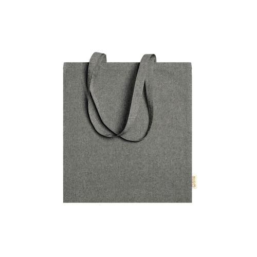 Сумка RIVOLI из 100% переработанного хлопка; - купить необычные подарки в Воронеже