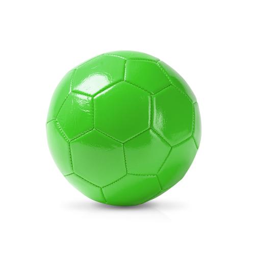 Футбольный мяч FABIO 2-го размера из искусственной кожи, папоротник