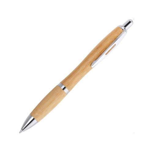 Шариковая ручка SAGANO из бамбука; - купить бизнесс-сувениры в Воронеже