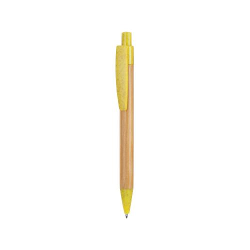 Шариковая ручка STOA с бамбуковым корпусом; - купить необычные сувениры в Воронеже