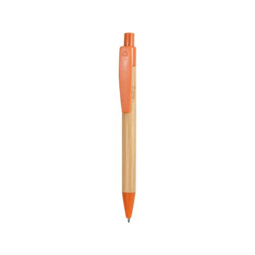 Шариковая ручка STOA с бамбуковым корпусом; - купить необычные сувениры в Воронеже