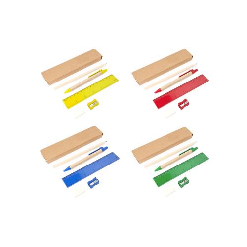 Набор канцелярский LIZANA; - купить именные сувениры в Воронеже