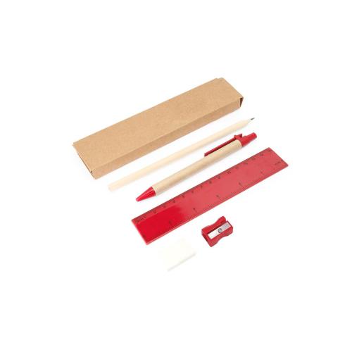 Набор канцелярский LIZANA; - купить подарки с логотипом в Воронеже