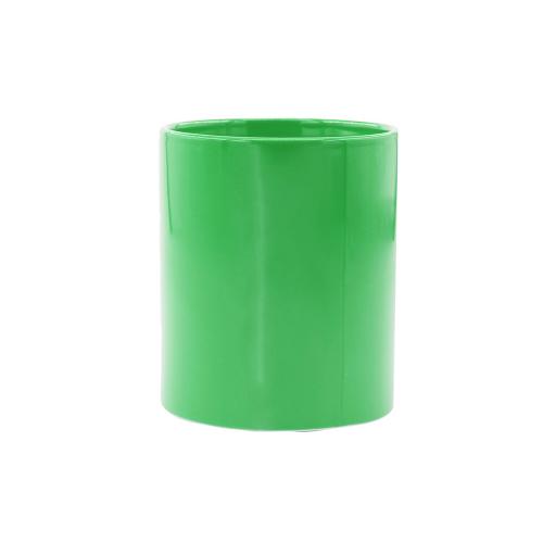 Керамическая чашка PAPAYA 370 мл, папоротниковый