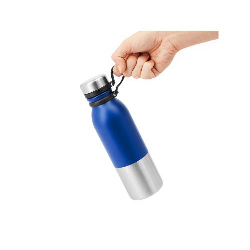 Бутылка ALKE из стали 304 с двухцветным корпусом, 850 мл; - купить необычные подарки в Воронеже