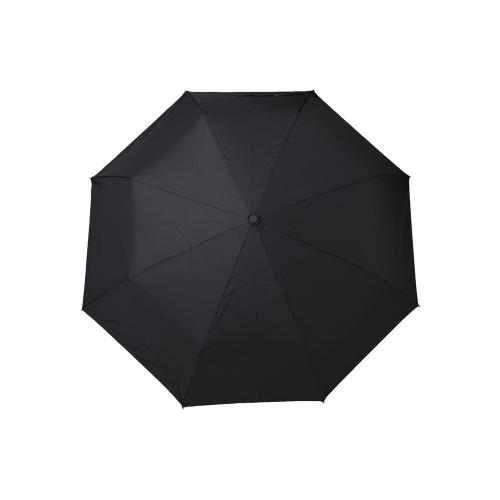 Складной зонт Hamilton Black; - купить бизнесс-сувениры в Воронеже