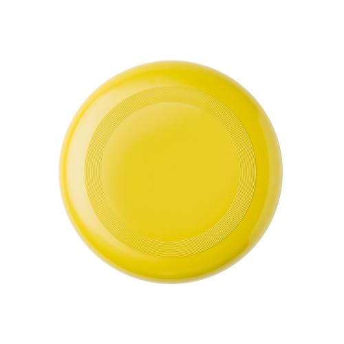 Классическое фрисби Калон (CALON) из полипропилена, желтый